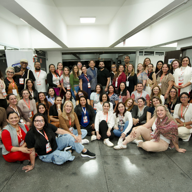 5ª Roda de Conversa do CN-SESI ouve educadores e mostra como a escola transforma vidas desde a primeira infância