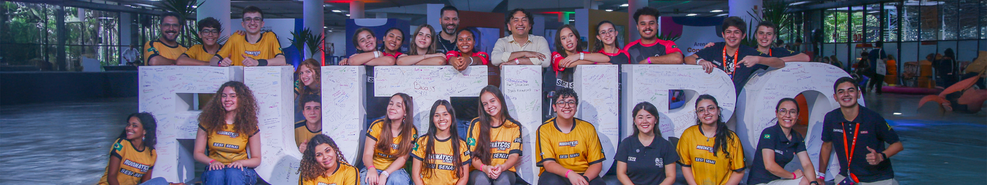 'Roda de Conversa' debate desafios da juventude no novo mundo do trabalho