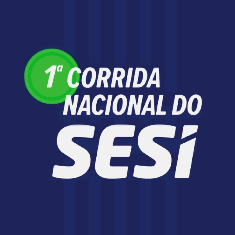 Primeira Corrida Nacional do SESI