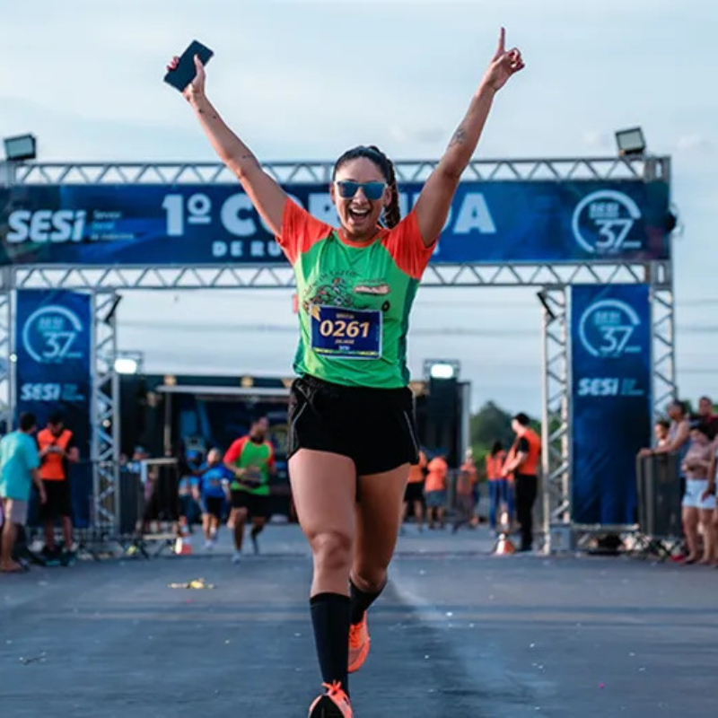Faltam poucos dias: 1ª Corrida do SESI reunirá mais de 35 mil participantes em todo Brasil