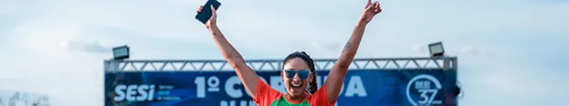Faltam poucos dias: 1ª Corrida do SESI reunirá mais de 35 mil participantes em todo Brasil