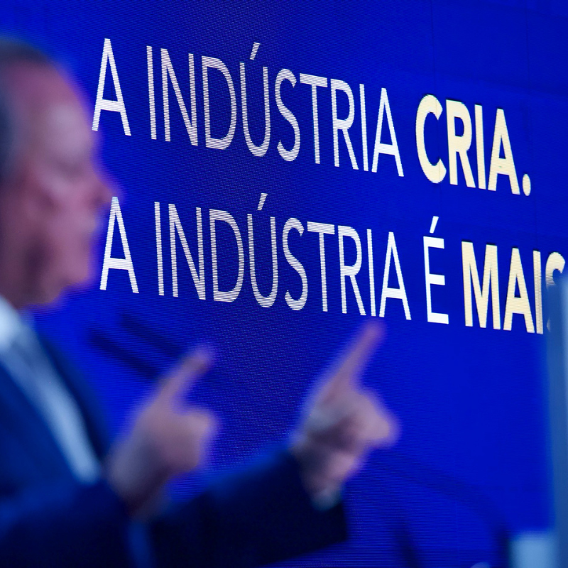 CNI reúne setor industrial e autoridades em Brasília em celebração ao Dia da Indústria