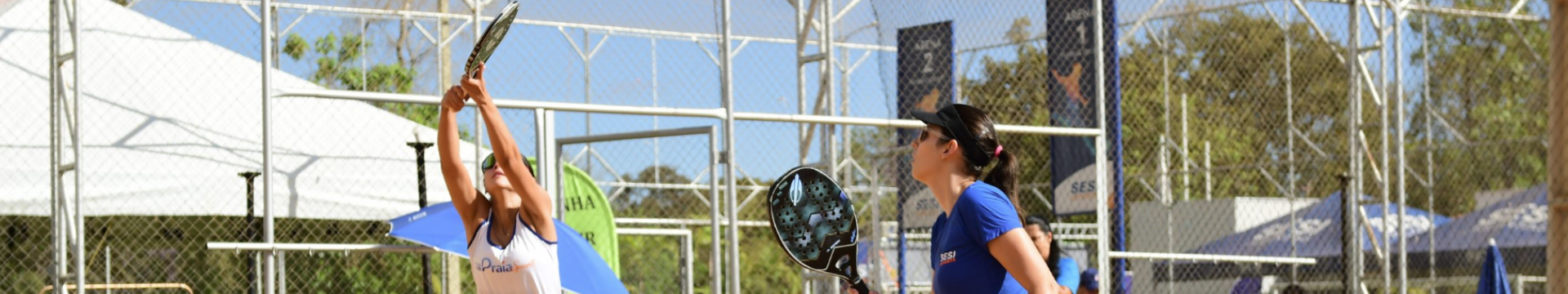 ITF BT 400: Inscrições para torneio FTTE-SESI Open encerram nesta quinta-feira, 29/05