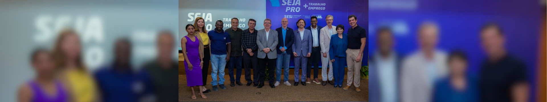 SEJA PRO+ é lançado no Pará com 2.400 vagas gratuitas de EJA profissionalizante para jovens e adultos