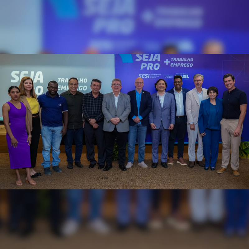 SEJA PRO+ é lançado no Pará com 2.400 vagas gratuitas de EJA profissionalizante para jovens e adultos