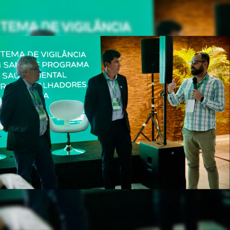 SESI e Ministério da Saúde lançam ações de cuidados com saúde mental na indústria
