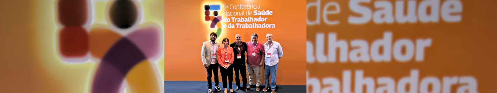 Conselheiros do SESI participam da 5ª Conferência Nacional de Saúde do Trabalhador e da Trabalhadora