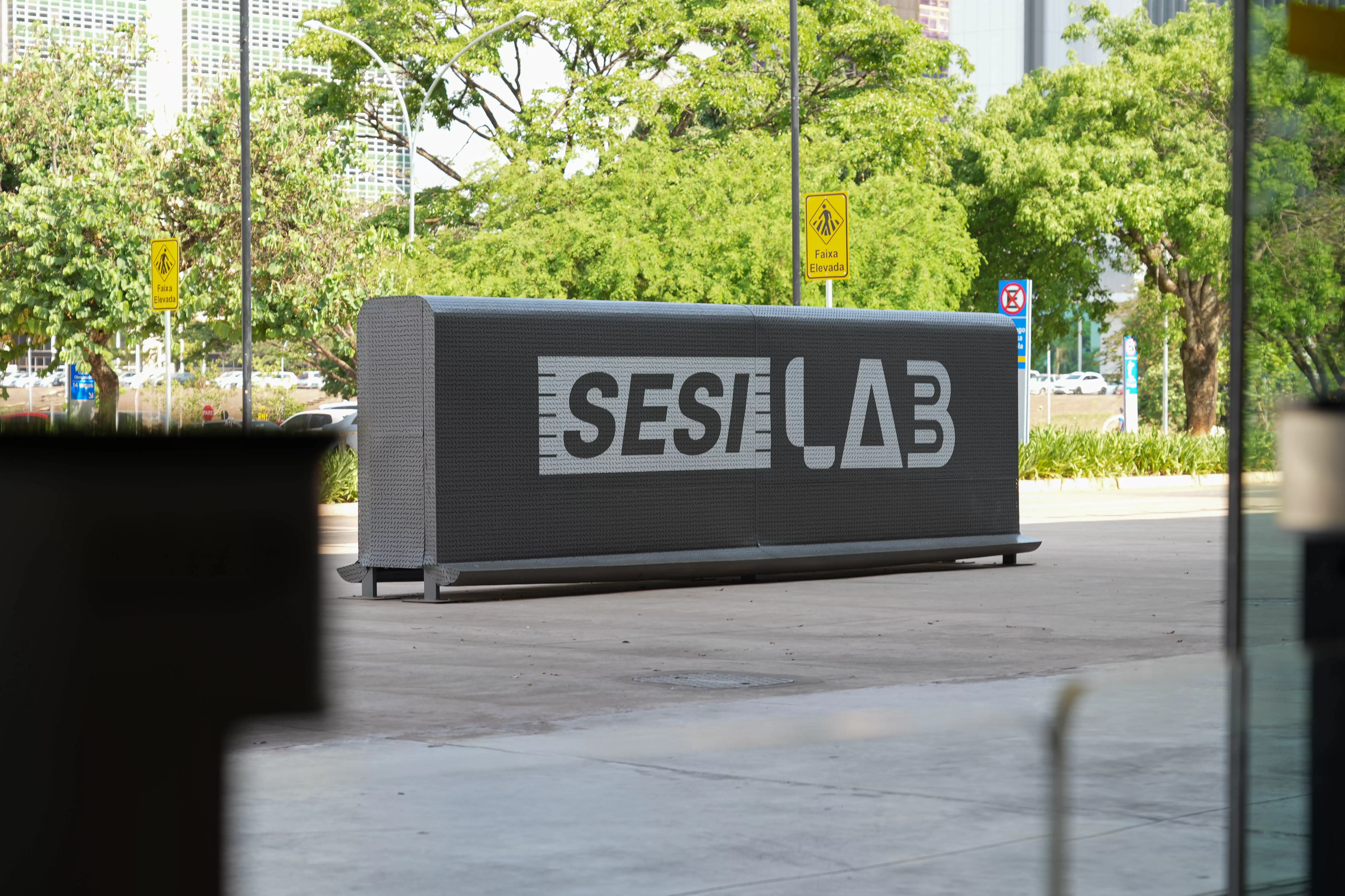 SESI Lab: janeiro de portas abertas ao público