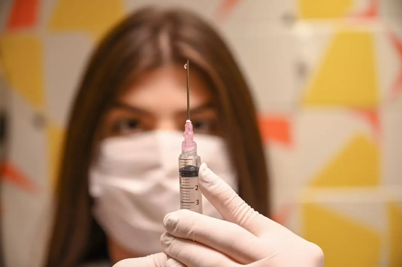 Ministério da Saúde e SESI promovem vacinação contra a gripe nesta sexta (23)