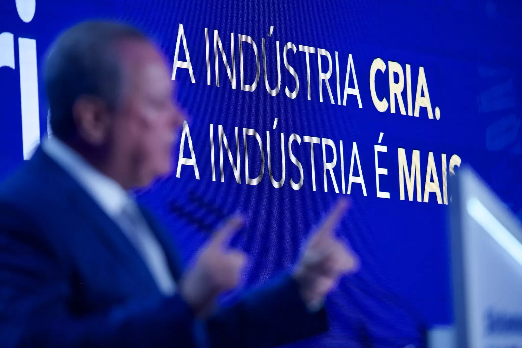 CNI reúne setor industrial e autoridades em Brasília em celebração ao Dia da Indústria