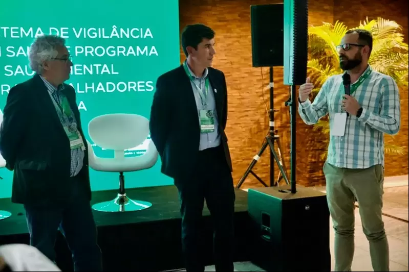 SESI e Ministério da Saúde lançam ações de cuidados com saúde mental na indústria
