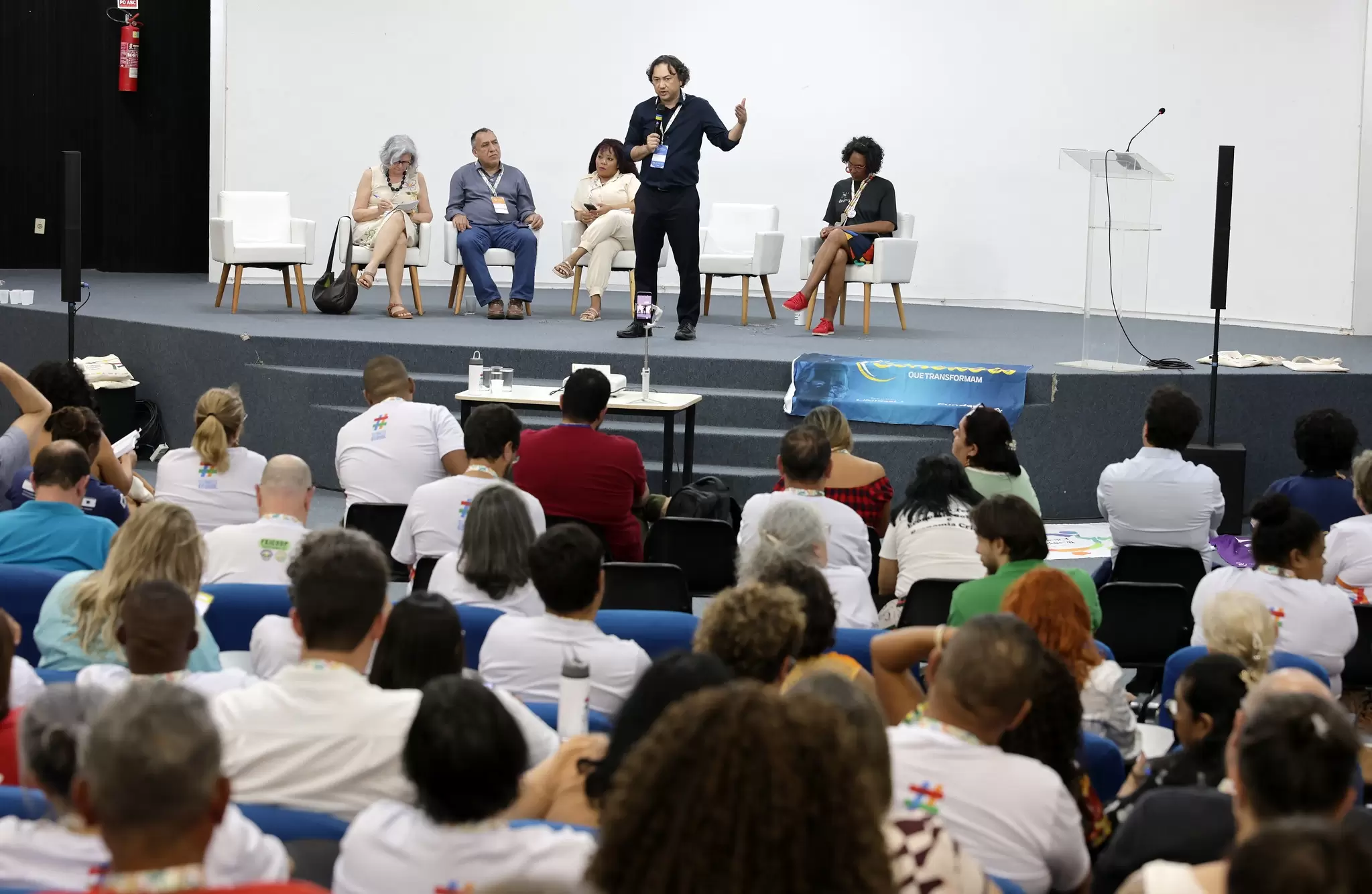4ª Conaes fortalece agenda da economia solidária como política de Estado
