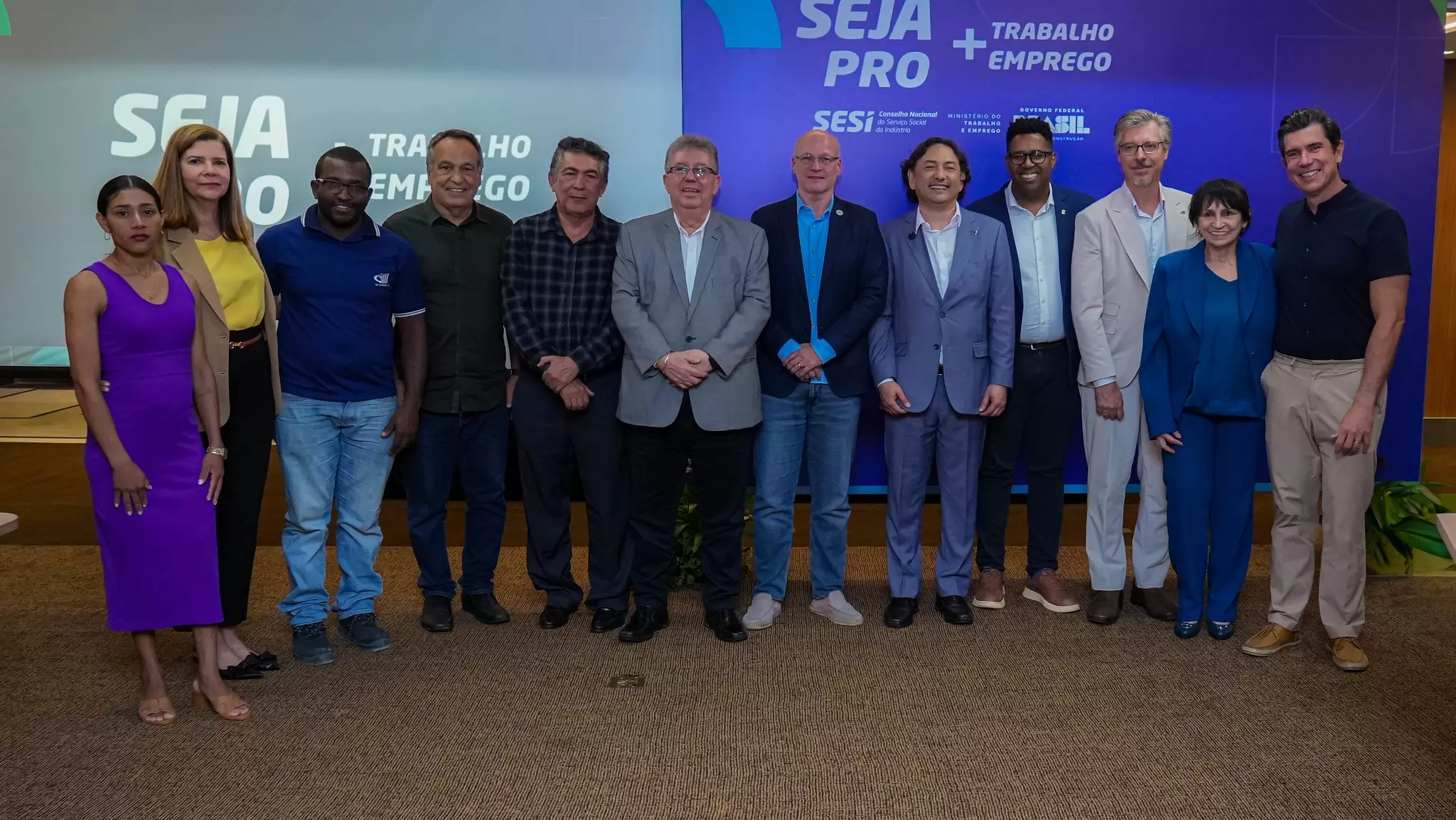SEJA PRO+ é lançado no Pará com 2.400 vagas gratuitas de EJA profissionalizante para jovens e adultos