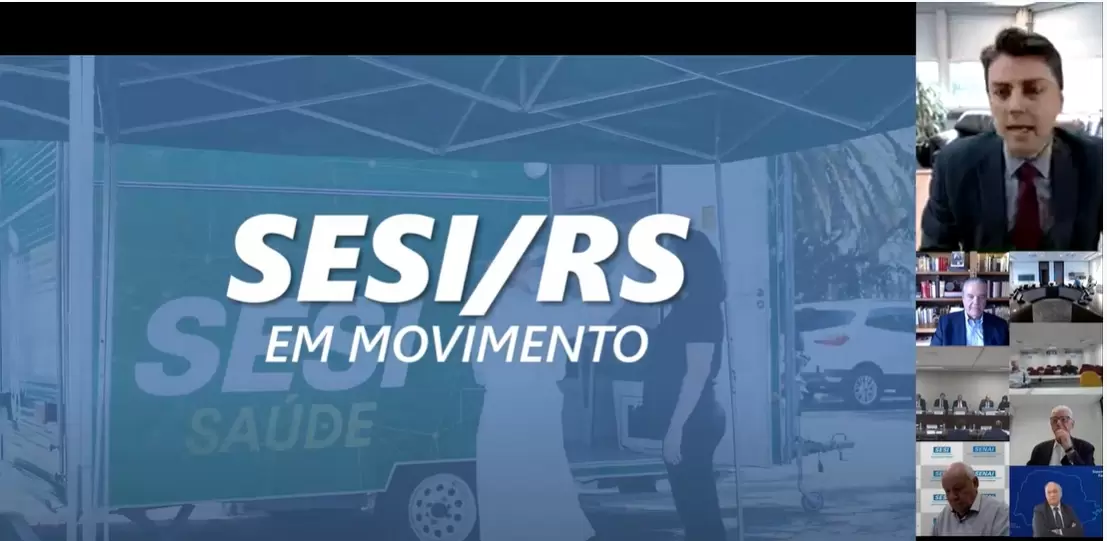 SESI/RS em Movimento