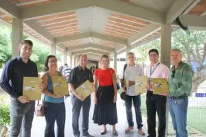 Conselho Nacional visita unidades do SESI em Pernambuco